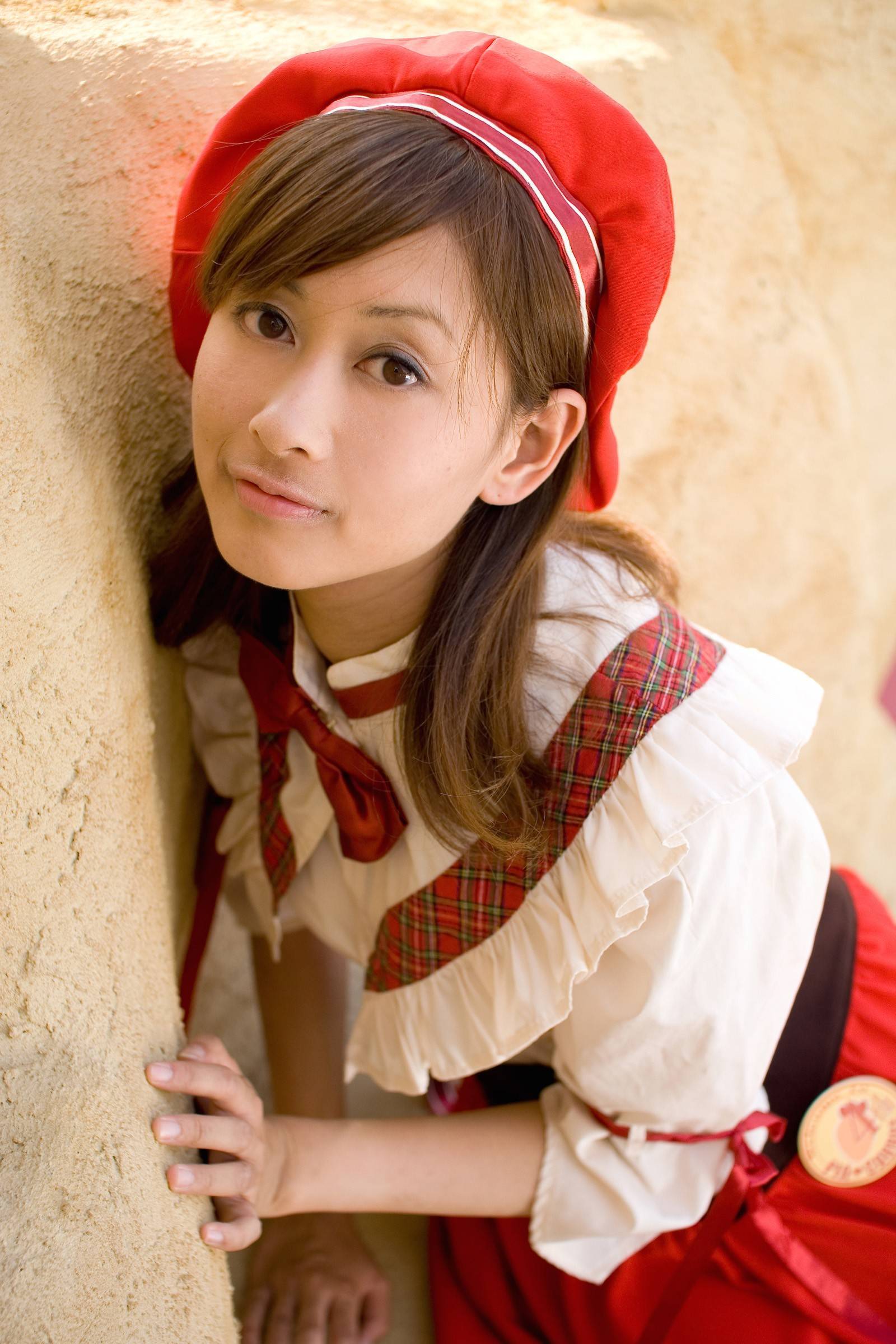 [Cosplay]   Welcome to Pia Carrot 小美女性感写真